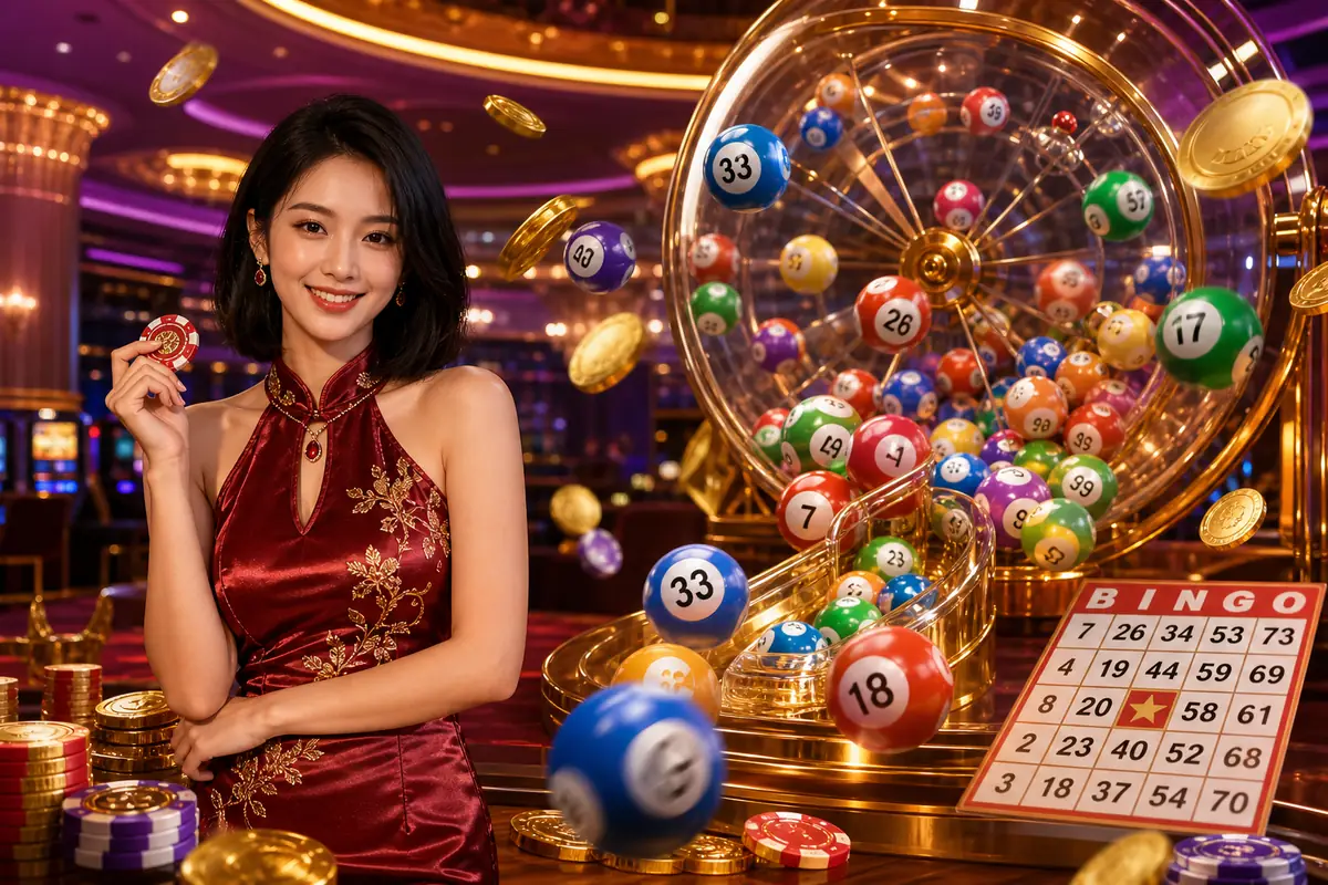 55hh Online Casino Live Games