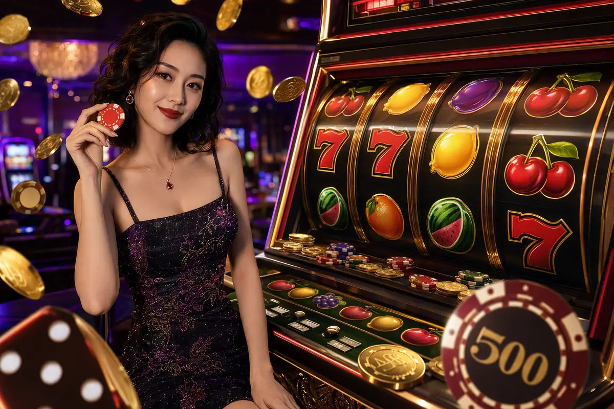 55hh Login Online Casino