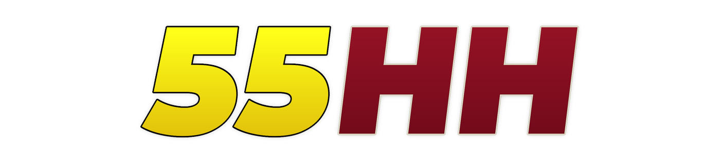 55hh লোগো